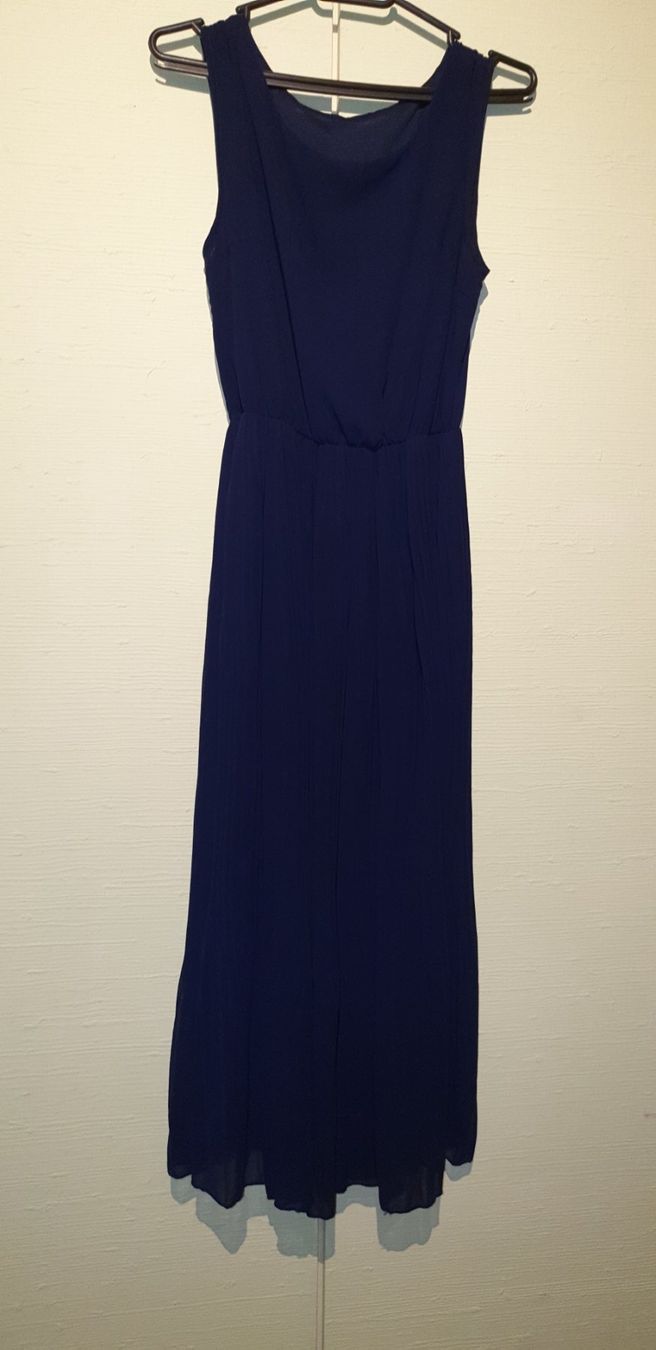 Kleider: Kleid gr S Blau – Gebraucht aus Gwatt (Thun) von Letzte-Chance-III 1