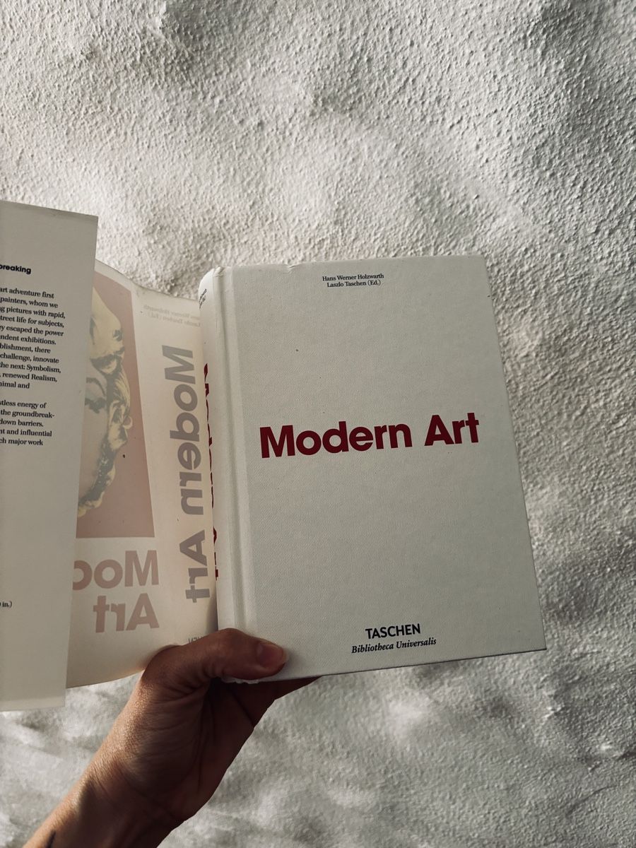 Livres: Modern Art Book - Taschen – D'occasion à Aarau par evo_88gz 2
