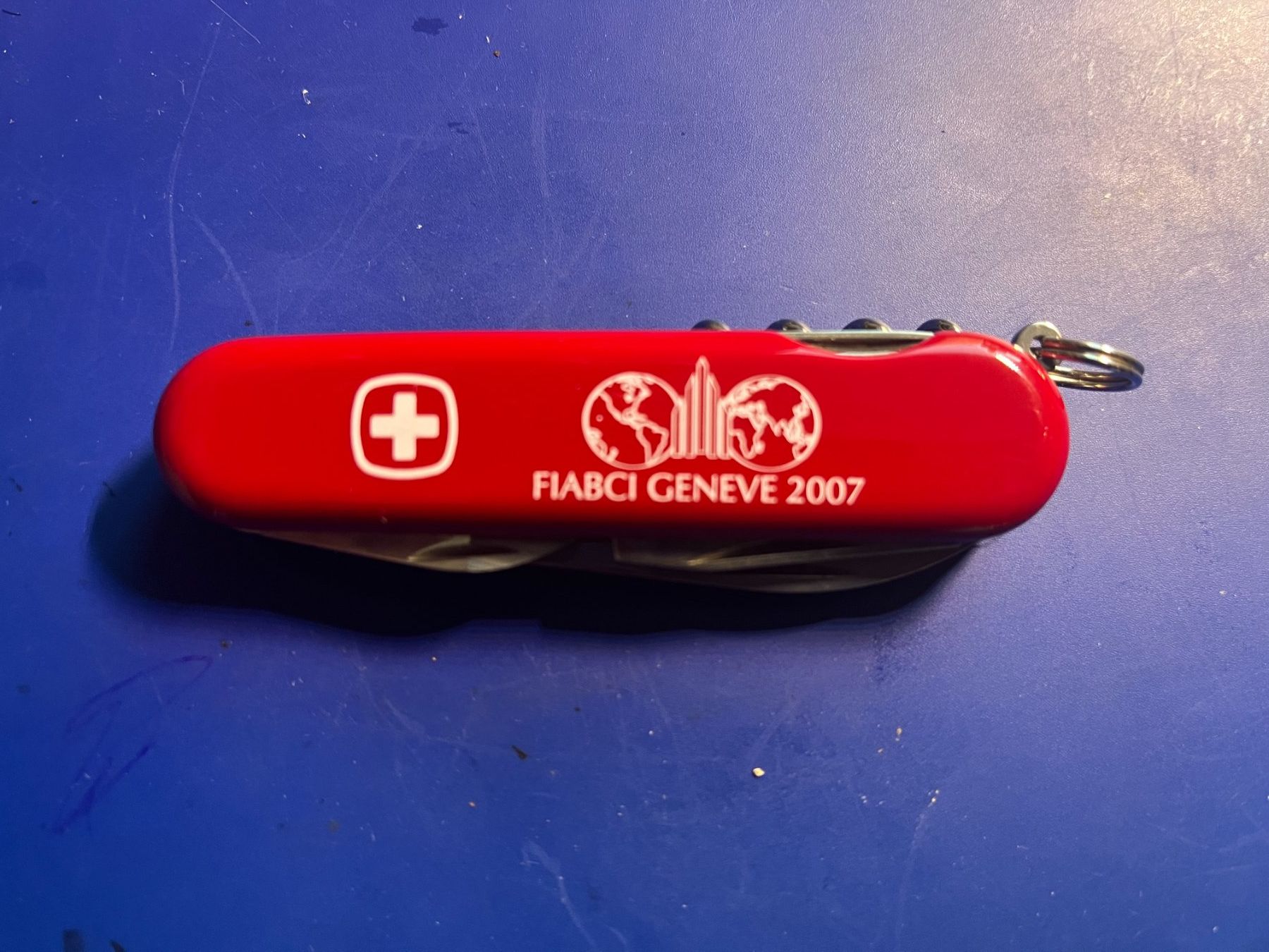 Wenger Taschenmesser: Wenger Taschenmesser neu – Neu und originalverpackt aus Dintikon von Redgar58 3