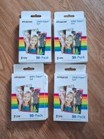 Polaroid ZINK Paper 3x4" (4x 30er Pack, total 120 Blatt)