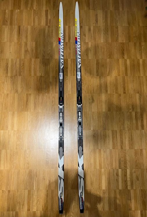 Langlaufski Salomon Equipe 10 Acheter Ricardo