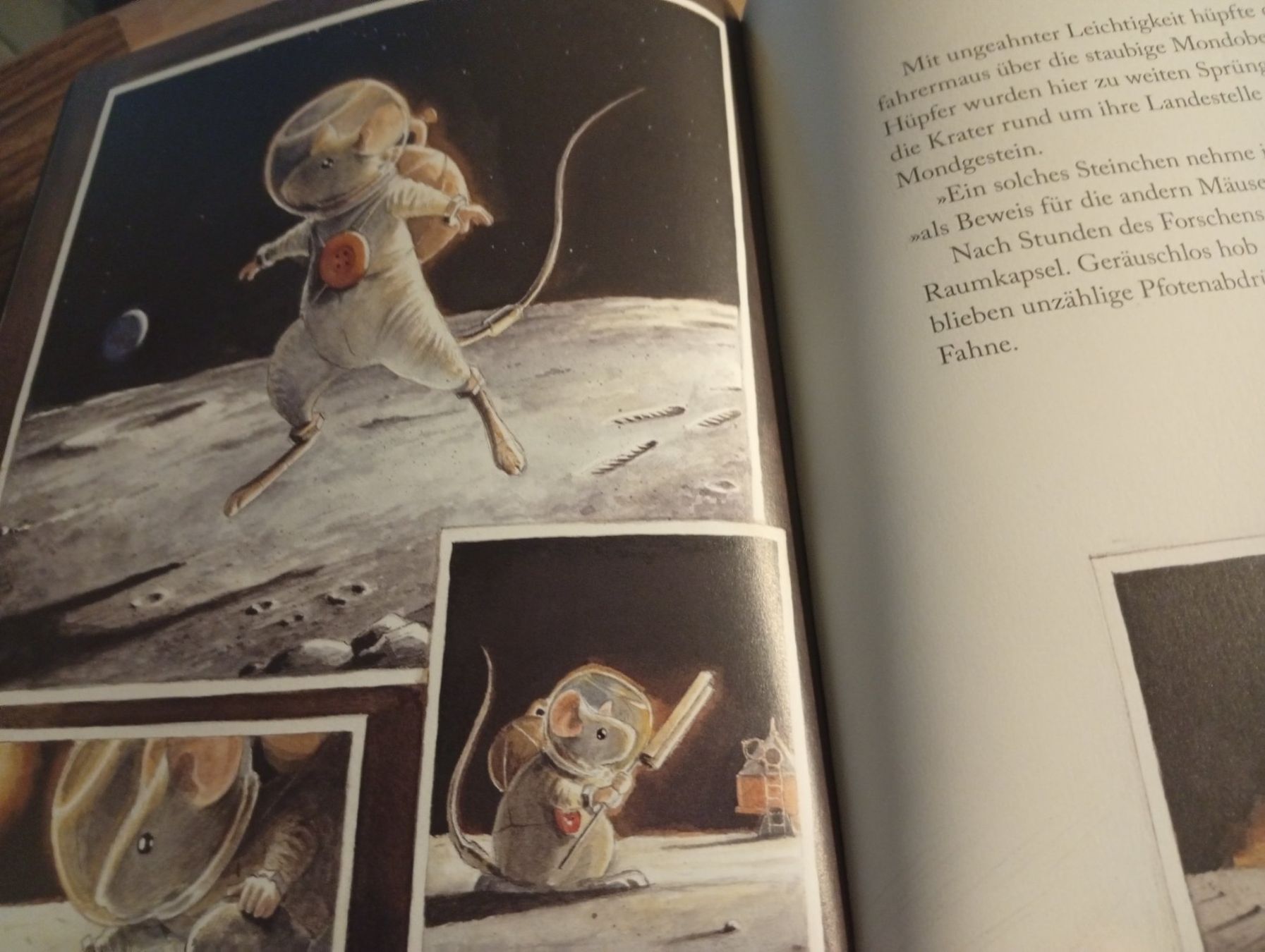 Libri: Kinderbuch Armstrong – Nuovo (secondo la descrizione) da Winterthur venduto da Rogue01 5