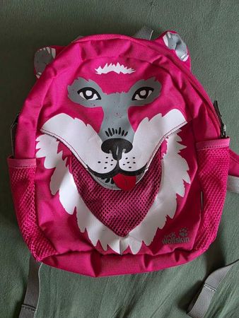 Kinderrucksack "Wolf" Jack Wolfskin