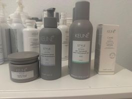Diverse Keune Produkte