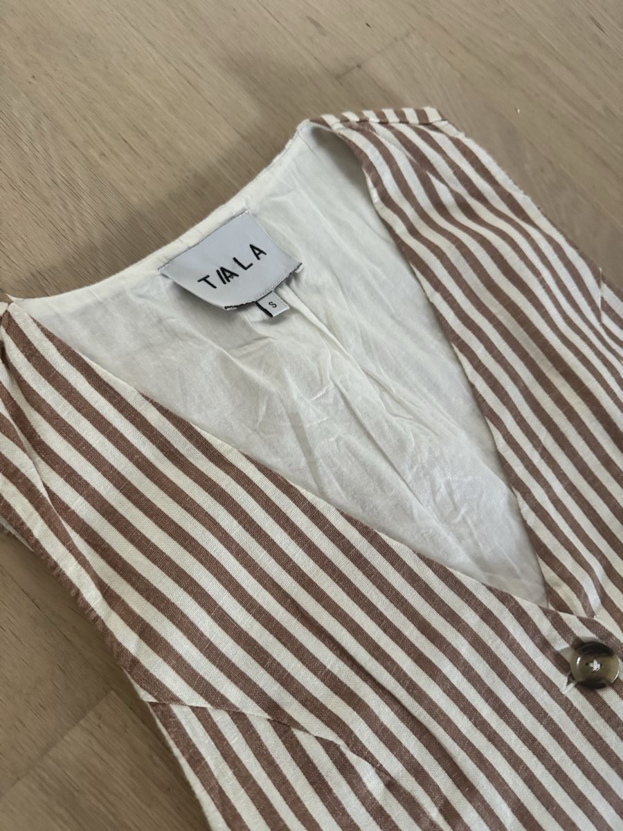 Kleiderpakete: TALA striped vest & shorts set size S – Gebraucht aus Dübendorf von ClaraS. 7