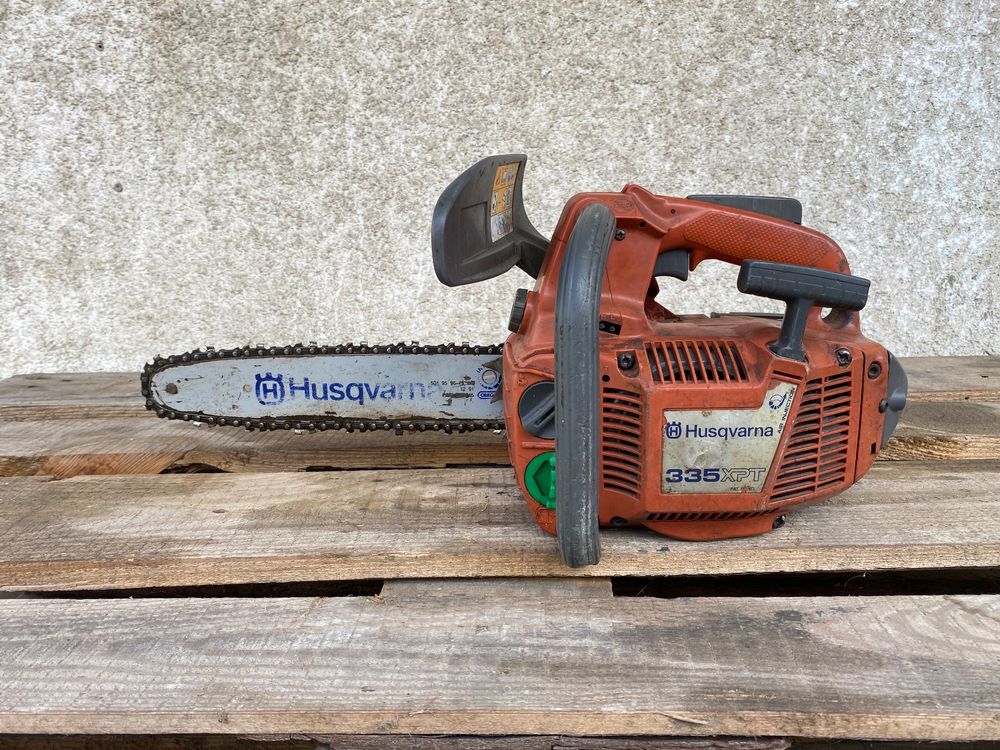 Husqvarna Motorsäge Modell 335 XPT | 338 XPT Ersatzteile | Börger Motorgeräte