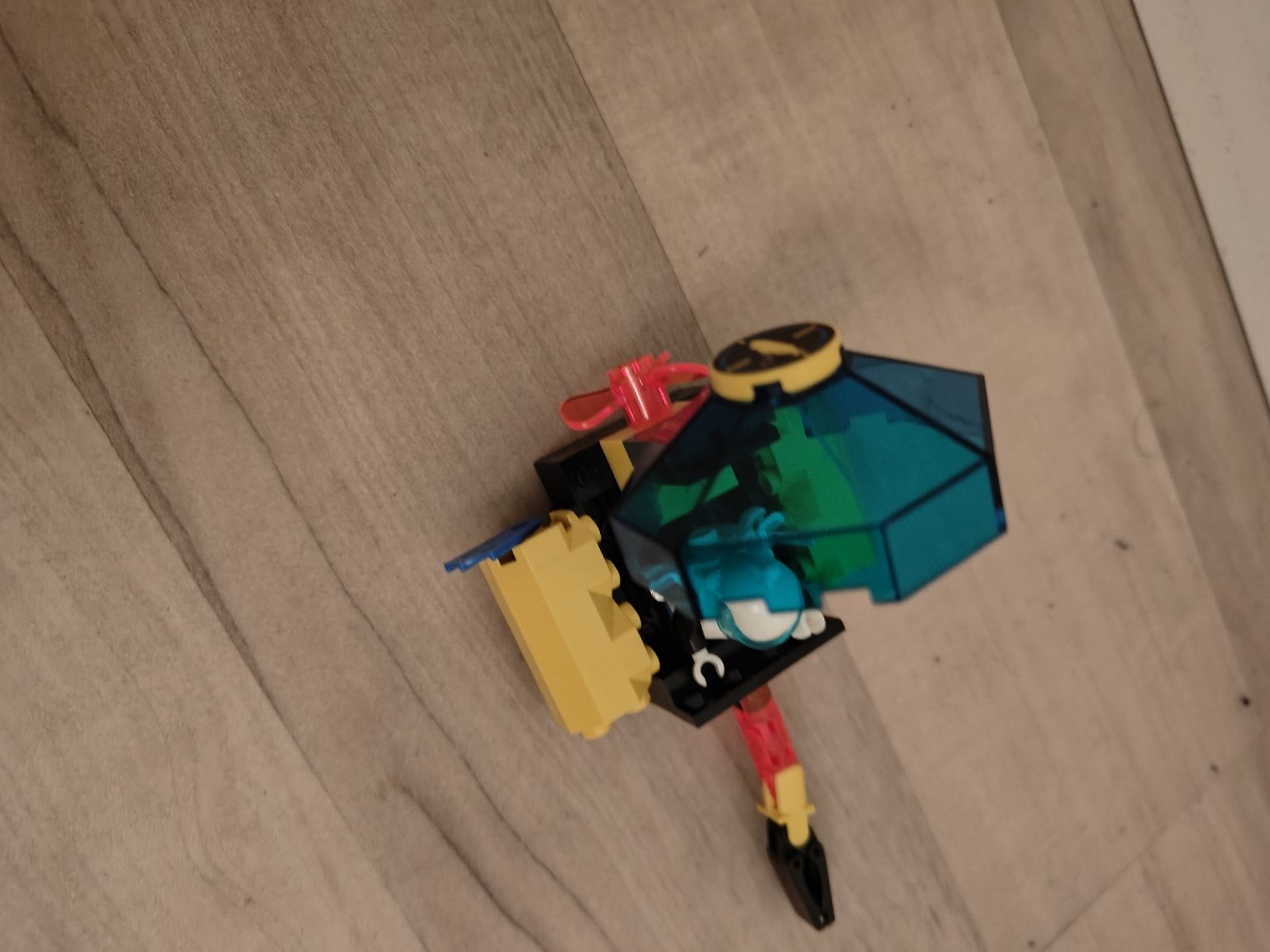 Lego Kit di costruzioni: Lego 6125 : Minitauchboot – Usato da Tuggen venduto da Basinger 2