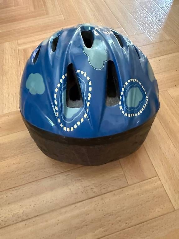 Caschi: Kinderhelm – Usato da Münsingen venduto da monic51 2