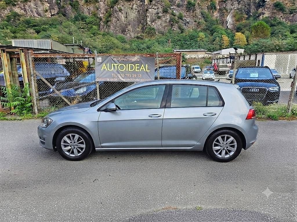 Automobili: VW GOLF 7 OCCASIONE  – Usato da minusio venduto da autolowcost 4