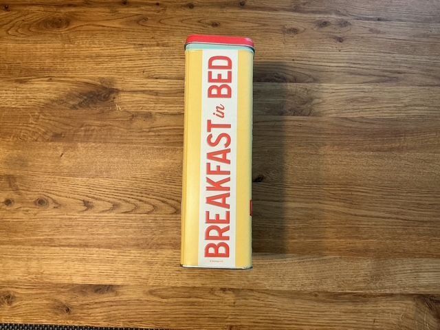 Contenitori & Simili: Blechdose Breakfast in Bed Neu – Usato da Salmsach venduto da Fxwg 1