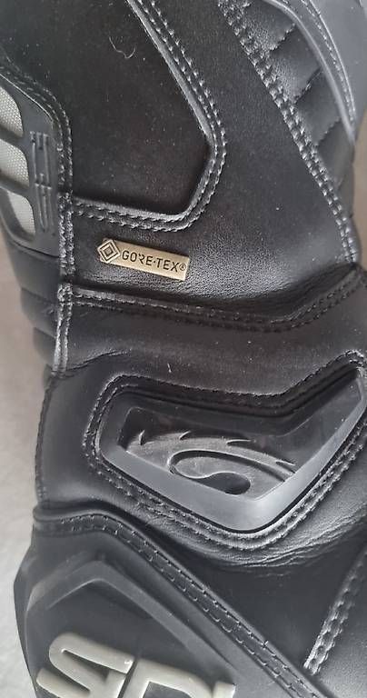 Scarpe da uomo: Stivali da moto SIDI 40-41 – Usato da Caslano venduto da gre_q2gv 2