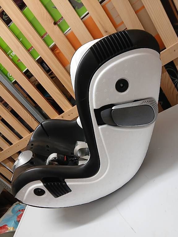 Auto-Kindersitze: Cybex Sirona T mit 360° Base – Gebraucht aus Elsau von sar_6pfl 3