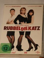 DVD Rubbel die Katz / M. Schweighöfer / 2011 Komödie-Romanze