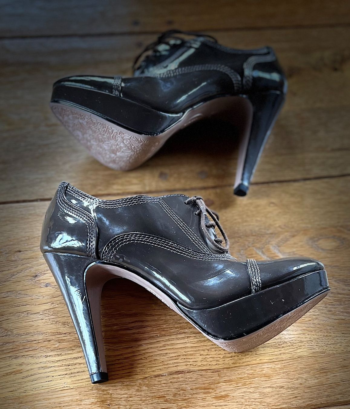 Graceland Scarpe da donna: Elegant designed - Damen Pumps Gr.: 37 - 38 – Nuovo (secondo la descrizione) da Arbon venduto da KaSaBo 2