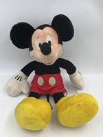Grande peluche Mickey Mouse 40 cm. Année 2000