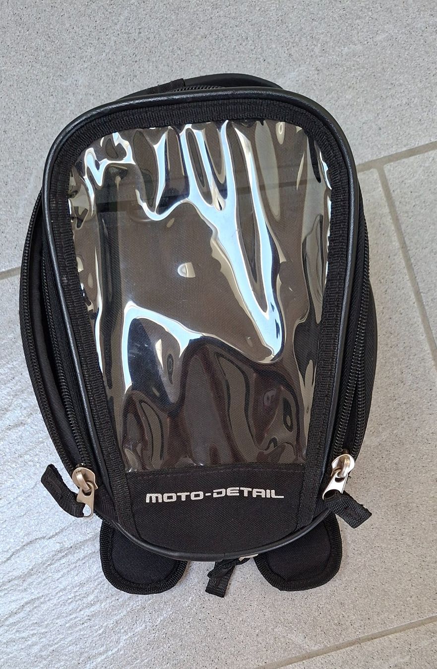 Borse: Motorrad Tanktasche mit Magnet – Usato da Möhlin venduto da teddybaer8