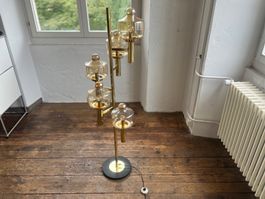 RÄUMUNGS-VERKAUF: Vintage Stehleuchte