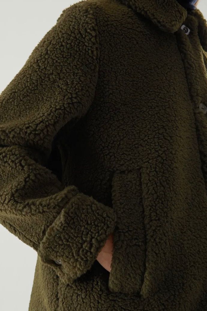 Cos Vestes: COS Fleece Jacket size 36 – D'occasion à Zürich par Kinga_R 9