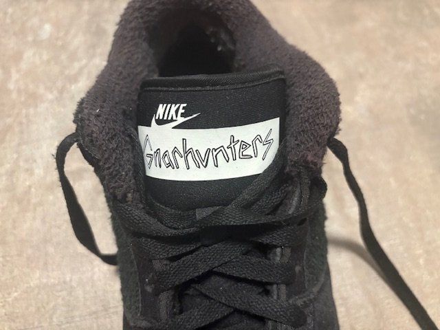 Nike Scarpe da uomo: Sneaker Nike Gnar – Usato da Rudolfstetten venduto da Bungur 4