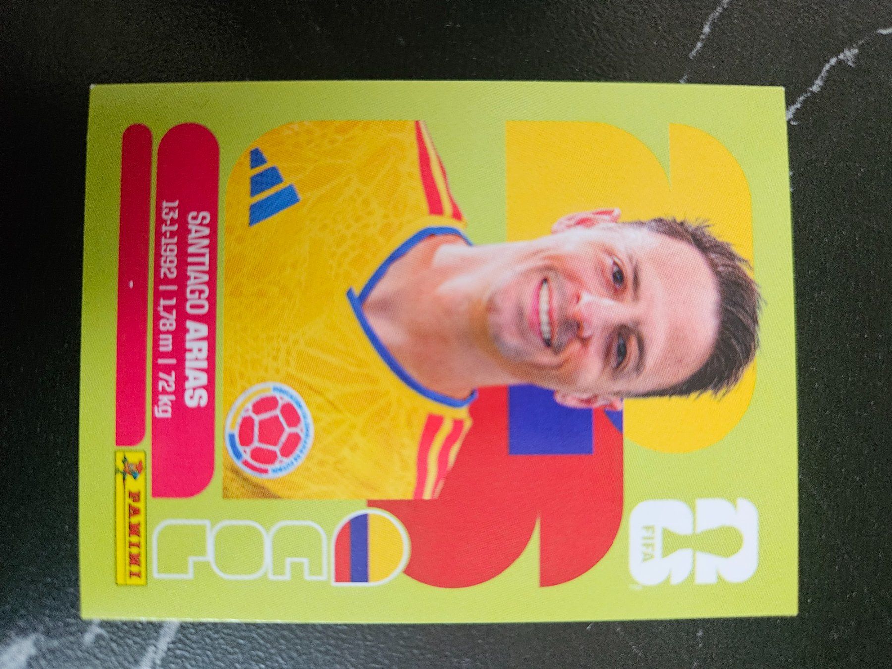 Panini Cartes à collectionner: COL9 – D'occasion à Würenlingen par Dinli