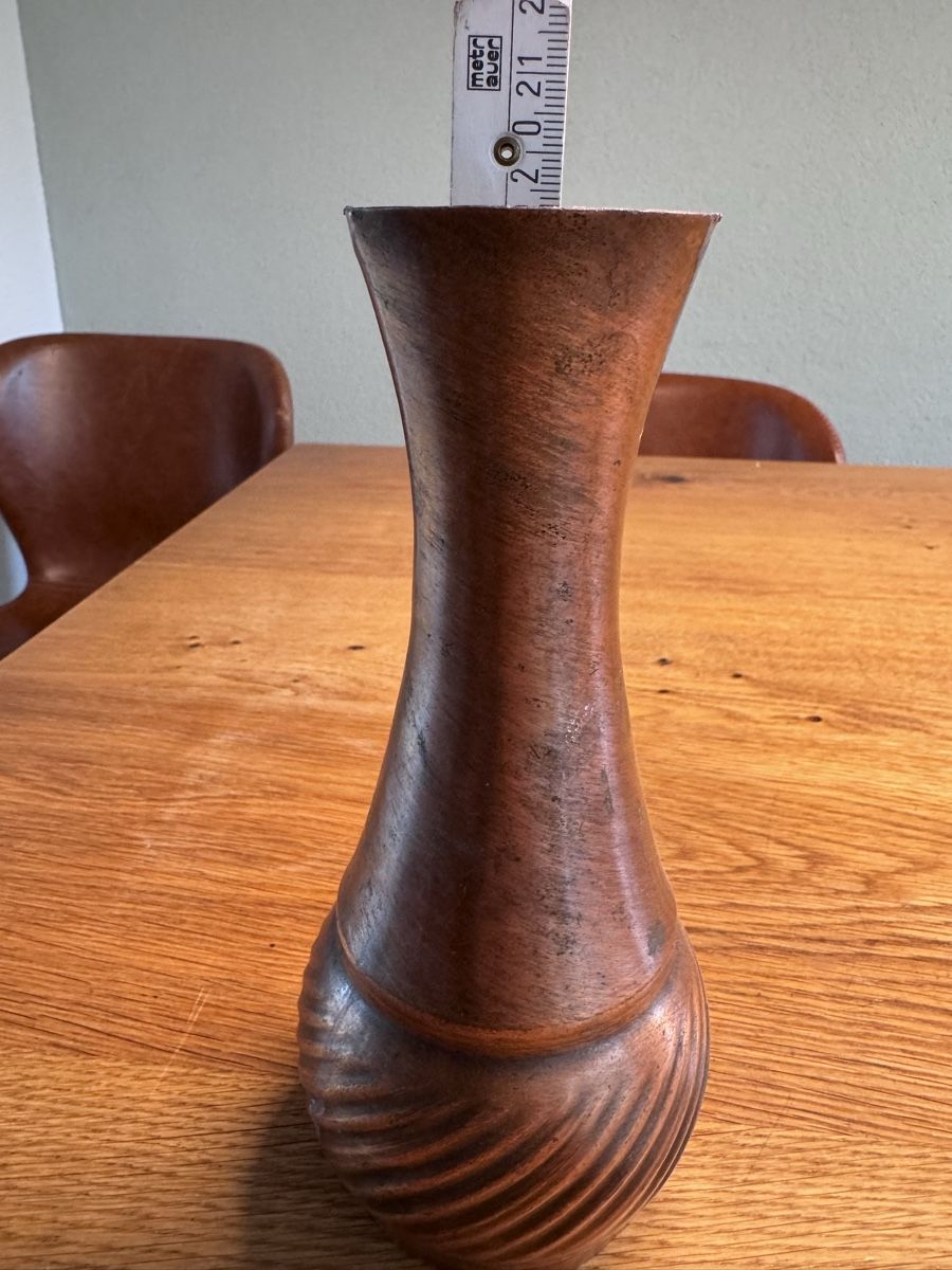 Vase & Récipients: Kupfer Vase – D'occasion à Niederbüren par Oetschli 2