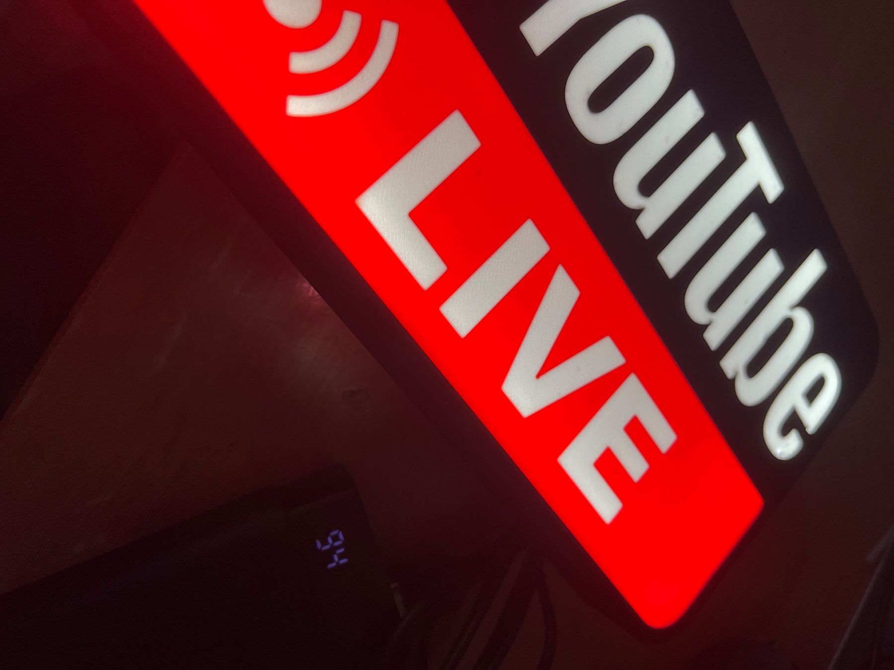Lampade: Lampe LightBox LED Youtube Live usb – Nuovo (secondo la descrizione) da Noville venduto da Berlusconi55 1