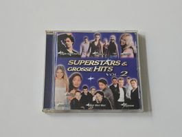 CD Superstars & Grosse Hits Vol 2. 2001