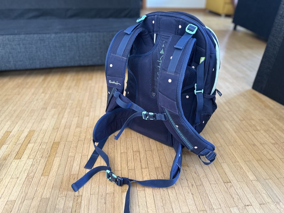 Satch Borse & Zaini: Schulrucksack Satch – Usato da Altstätten SG venduto da sar_65sw 2