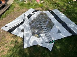 THULE Sonnensegel und Rain Blocker