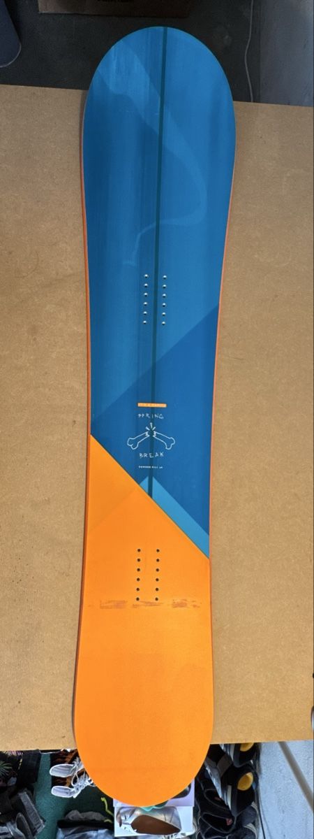 Capita Board: Capita Spring Break Snowboard 158cm – Nuovo (secondo la descrizione) da Zürich venduto da mat_rw96