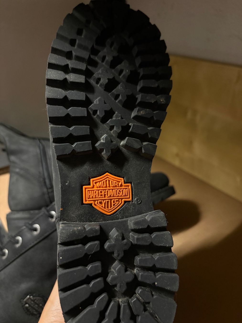 Harley-Davidson Scarpe da donna: Stivali Harley Davidson donna n39 – Usato da Bironico venduto da inf_mm2q 3