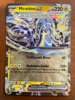 Pokemon Miraidon eX (Versand gratis)