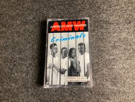 (A.M.W.) America's Most Wanted - Criminals (MC)