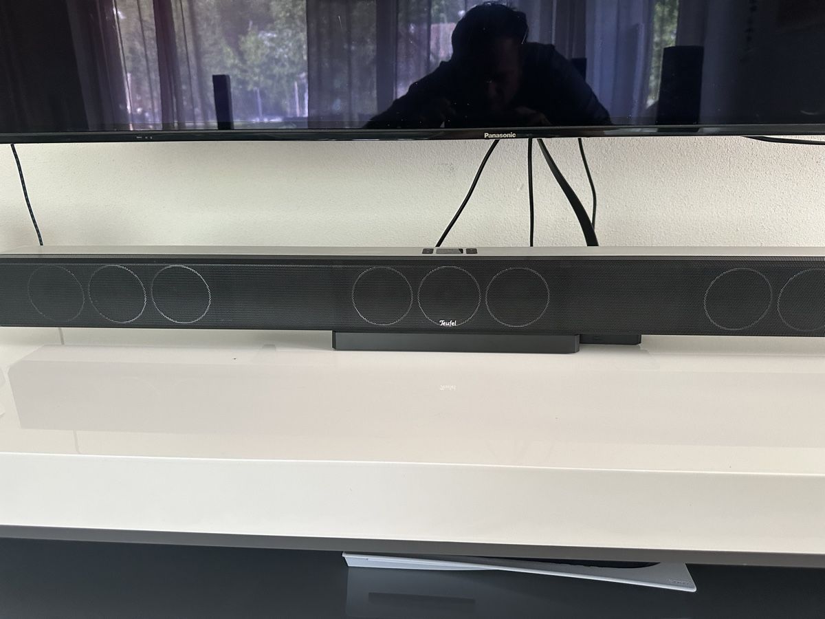 Teufel Home Cinema: Soundbar Teufel – Usato da Ebikon venduto da Roli1977