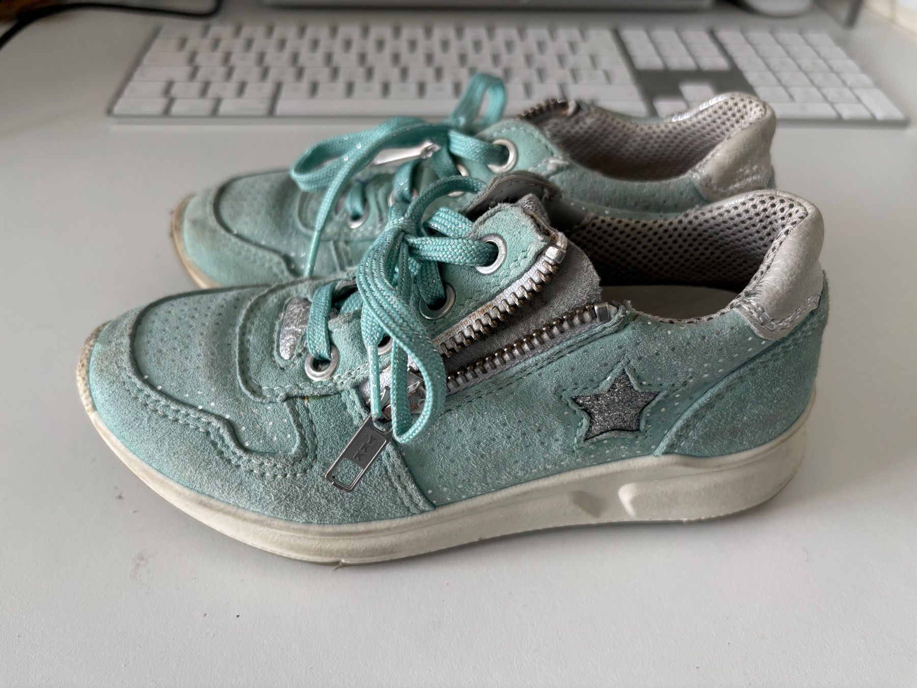 Schuhe für Mädchen: Halbschuhe Mädchen | Gr.28 – Gebraucht aus Lenzburg von Orzo3 1