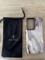 Handyhülle Burga Samsung Galaxy S21 Ultra Marmor