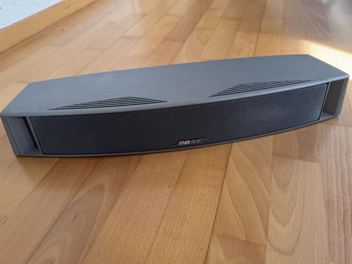 Bose Casse acustiche: BOSE Center Speaker VCS-10 / 50Watt – Usato da Schlatt ZH venduto da knut99