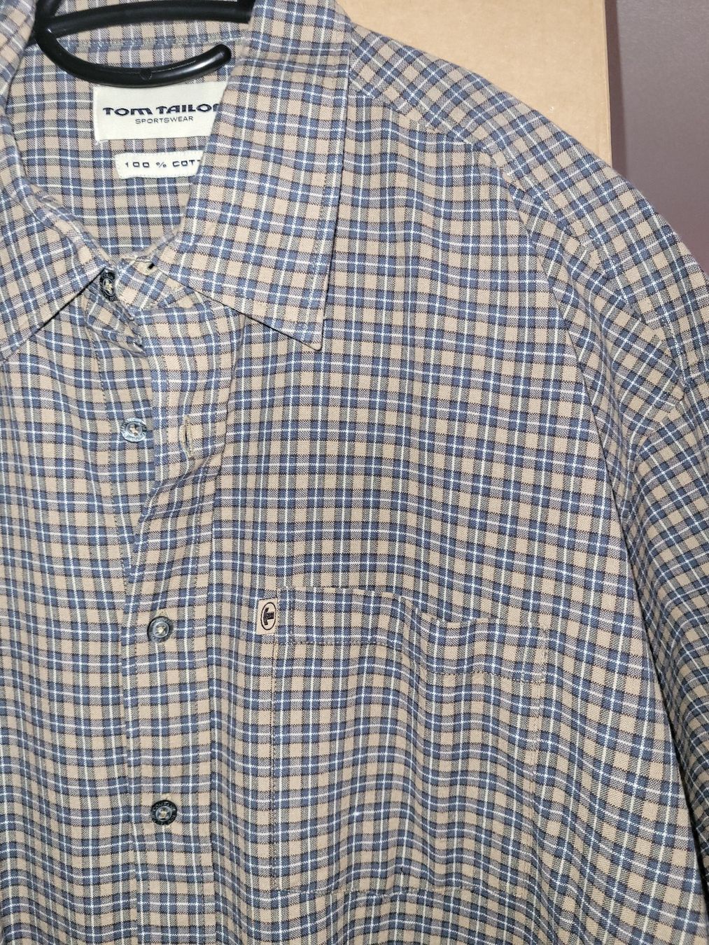 Tom Tailor Camicie: Kurzarmhemd Tom Tailor XL – Nuovo e nell'imballaggio originale da Beinwil (Freiamt) venduto da Tourigny 2