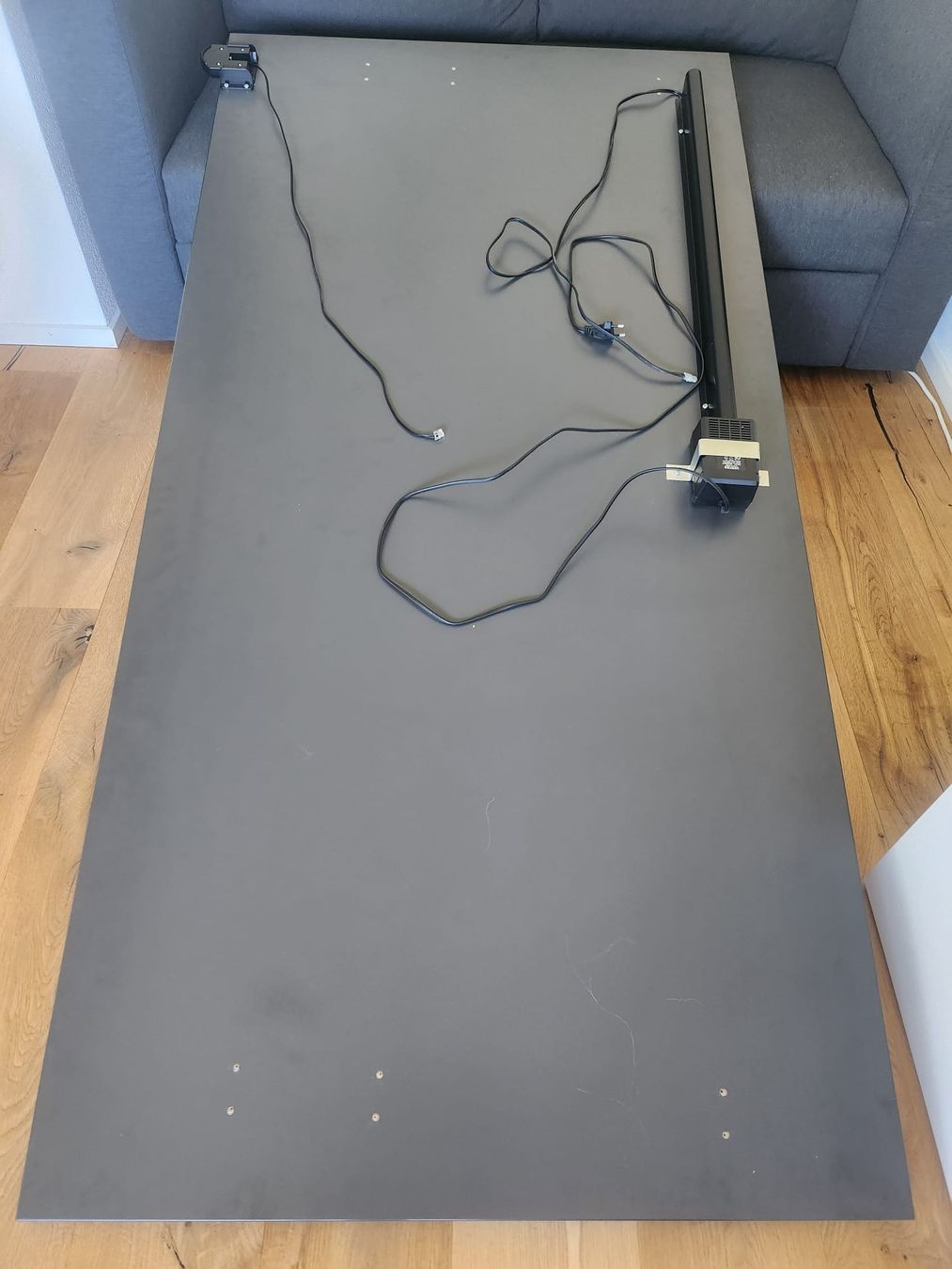 Scrivanie: Stehpult elektrisch – Usato da Kriens venduto da 497Kim 4
