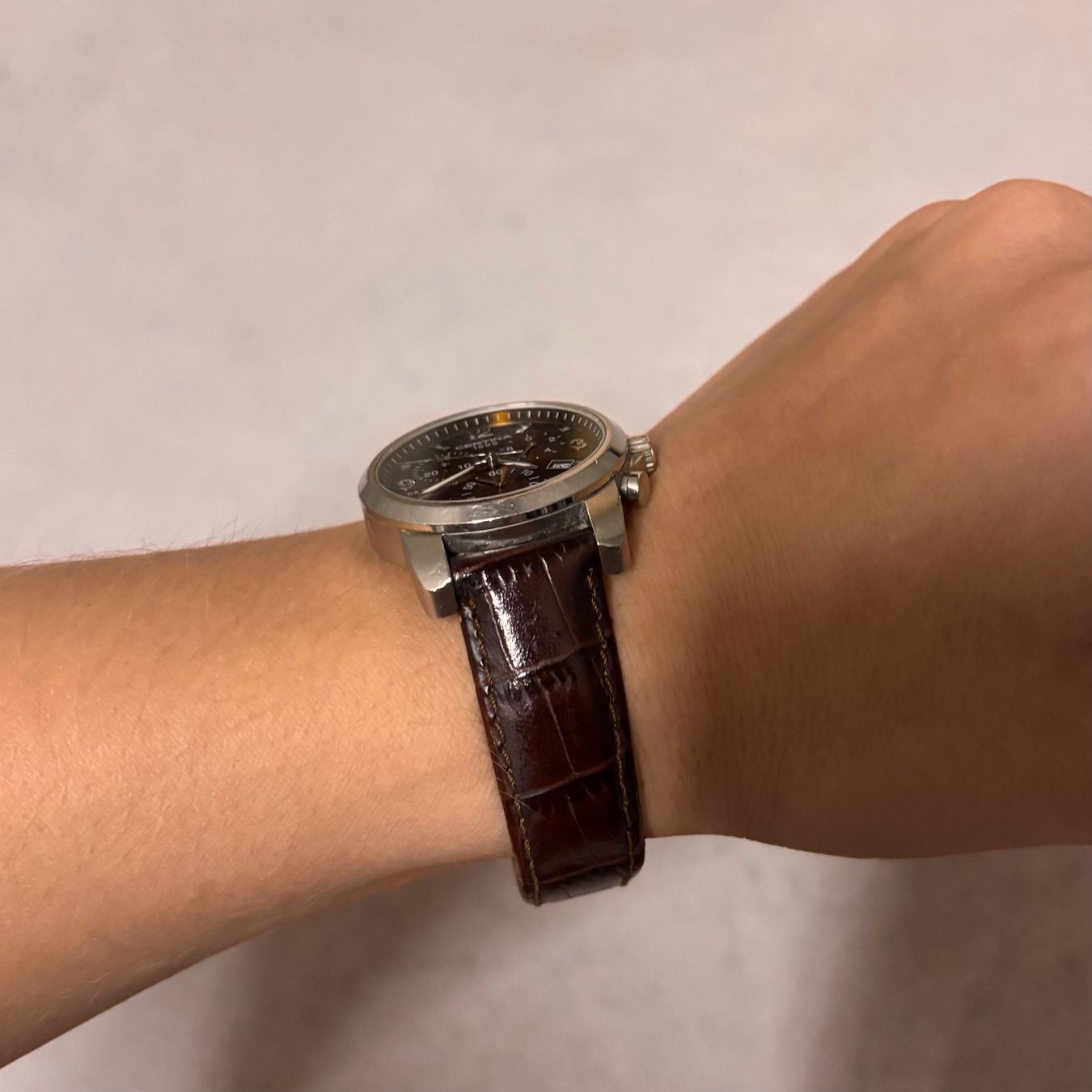 Certina Montres: Certina Damenuhr – D'occasion à Flums par hit_n8w2 2