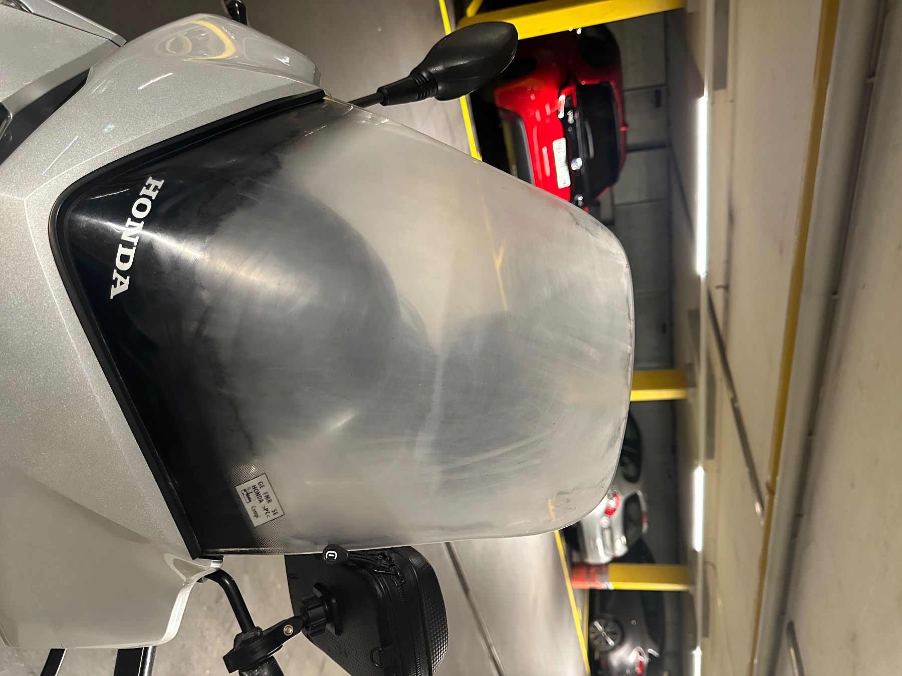 Honda Scooters: Honda 125 – D'occasion à Oberentfelden par ste_6xch 1