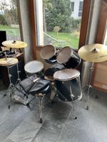 Schlagzeug Set Mapex Venus Series mit Paiste 302 Becken