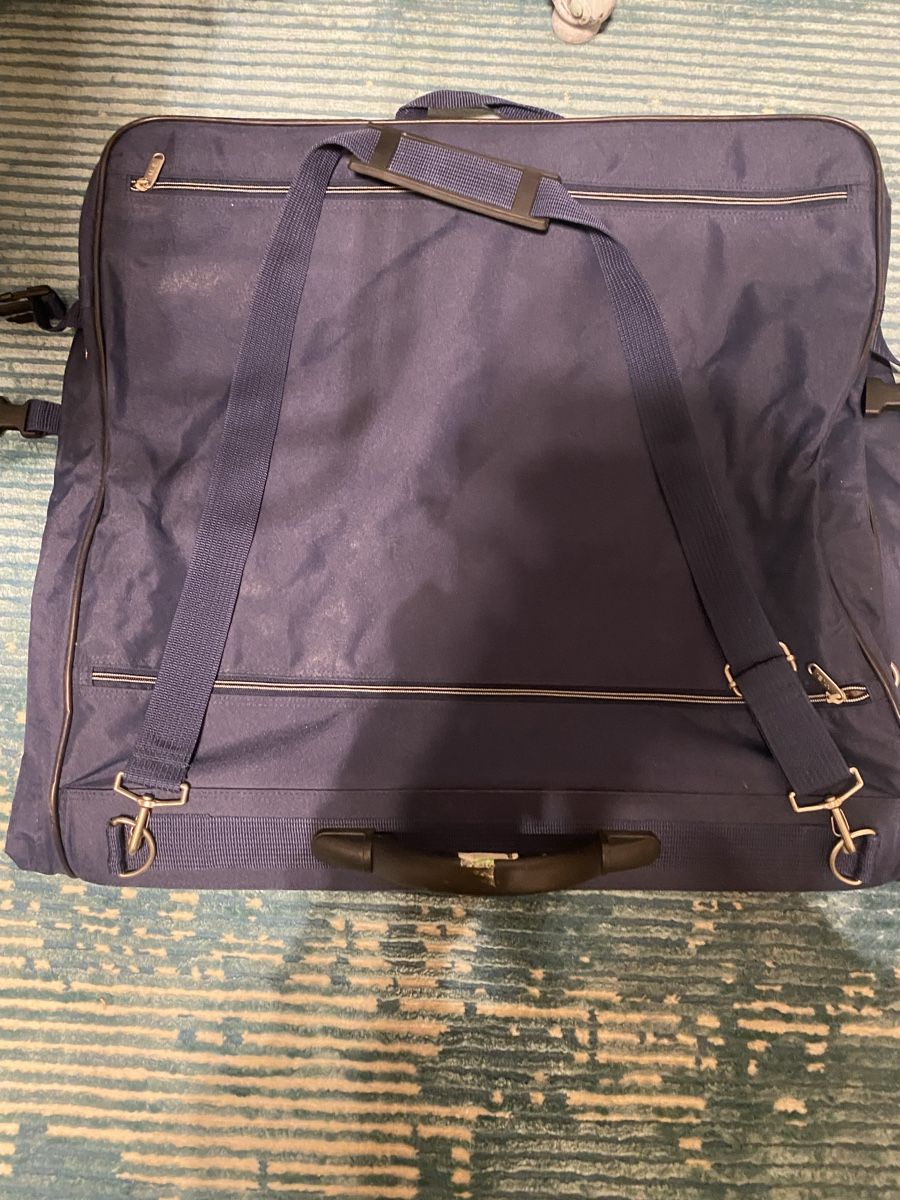 Borse: Mandarin Express Reisetasche – Usato da Rorschach venduto da lvi_p29s 2