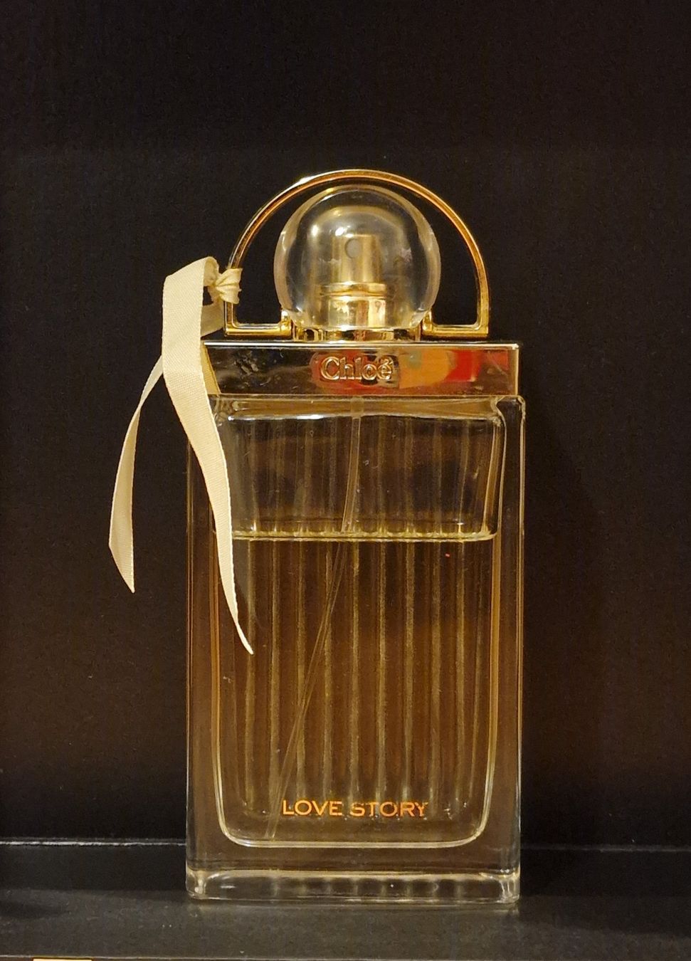 Chloé Profumi & Eau de Toilette: Chloé Love Story Eau de Parfum 75ml – Usato da Lommiswil venduto da PositiveVibe