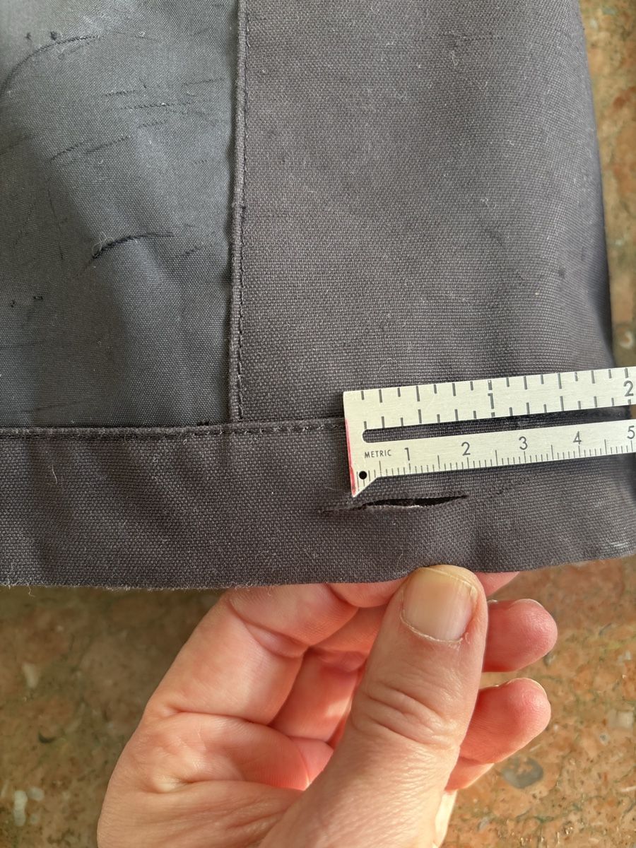 Reima Pantaloni: Reima Skihose Gr116 – Usato da Zürich venduto da aniam 1