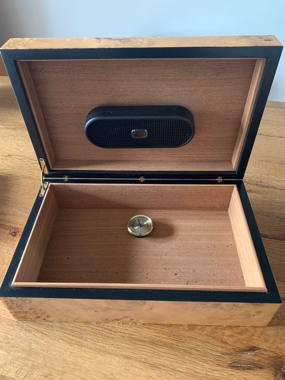 Humidor für Zigarren Kaufen auf Ricardo