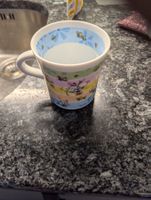 Diddl Kindertasse - Ideal für Chind!