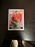 Panini Extra Sticker Achraf Hakimi
