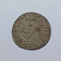 Fünfer ohne Jahr 15. Jh. Solothurn HMZ 2-818d