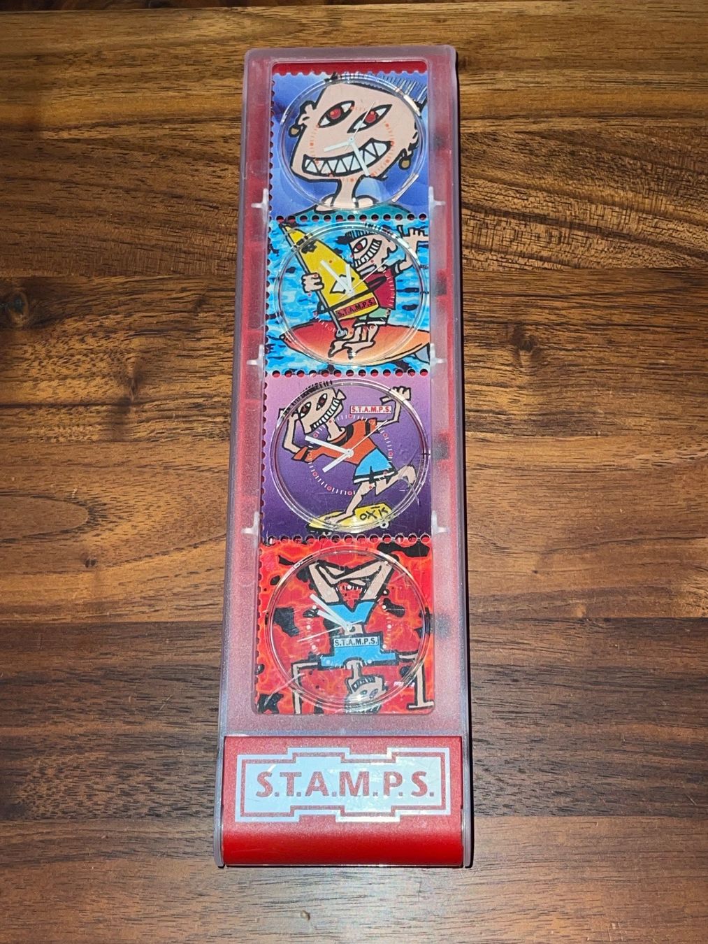 Orologi: 10 Stück S.T.A.M.P.S Uhren – Usato da Kaiseraugst venduto da Drasa 3